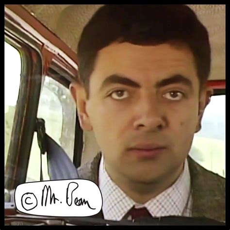 Driving Bean 🚗 Mr Bean When You Are The King Of The Streets 👑🚗