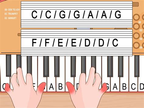 Basic Belajar Keyboard Belajar Keyboard Otodidak