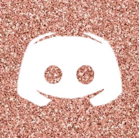 Rose Gold Discord Icon Rose Gold Rose Gold