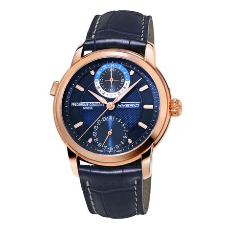 Frederique Constant Hybrid Manufacture Pictures Specifications And Price