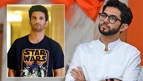 Aditya uddhav thackeray (born 13 june 1990) is an indian politician serving as cabinet minister of tourism and environment for the government of maharashtra. Sushant Singh Rajput Death Case: Aditya Thackeray finally ...