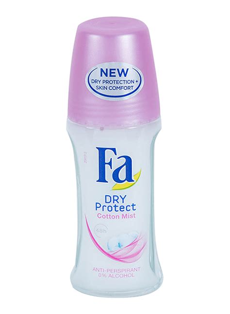 Fa Deodorant Roll On Anti Persperant For Women 50 Ml Lazada Ph