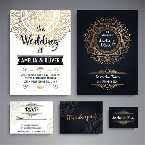 12+ Free Invitation Card Designs