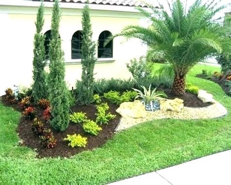 Florida Landscaping Ideas For Front Yard