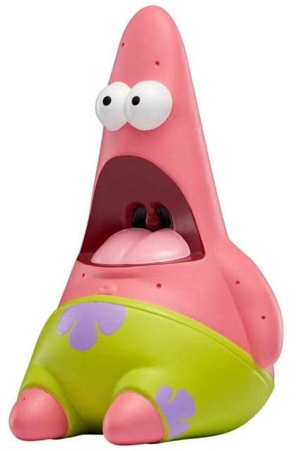 Nickelodeon Crea Figuras De Los Memes De Bob Esponja