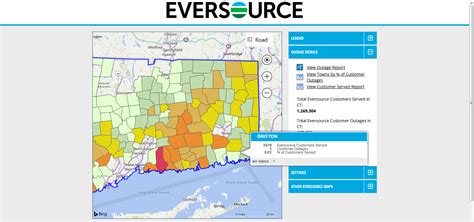 30 Eversource Ct Outage Map Online Map Around The World