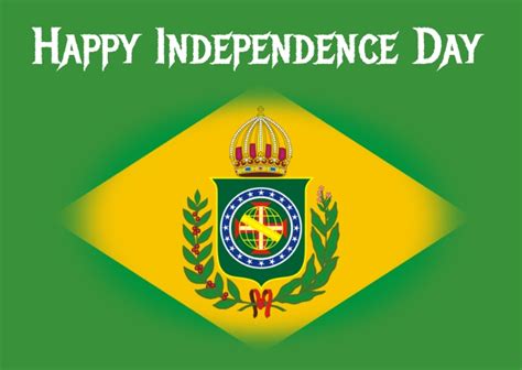 Copy Of Brazilian Independence Day Postermywall