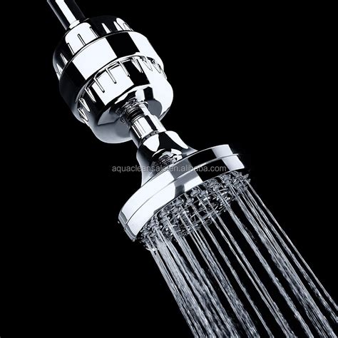 Amazon Hot Seller 101215 Stages Chrome Water Shower Filter Head Buy Chrome Water Shower