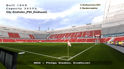 Our attractive prices and 100% delivery guarantee will ensure your full satisfaction and peace of mind. PES 6 | Netherlands - Philips Stadion, Eindhoven (PSV ...