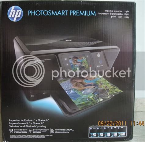 Review Impressora Hp Photosmart Premium All In One C309g Blog Do Léo