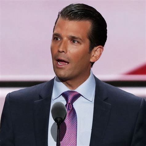 Donald and ivana trump were divorced in 1992. Donald Trump Jr. and the Future of Conservative Populism