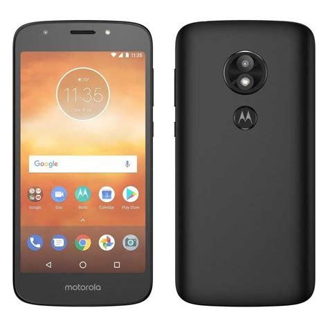 Celular Motorola Moto E5 Play Lte 16gb 1gb 5 8mp Tienda Cqnet