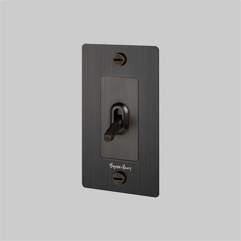 Toggle Light Switches High End Light Switches Buster Punch
