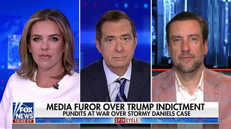 Cnn And Msnbc ‘need Trump For Ratings Clay Travis Fox News Video