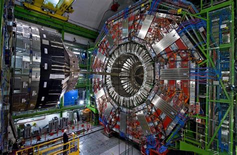 Worlds Largest Particle Accelerator 7 Peoples Daily Online