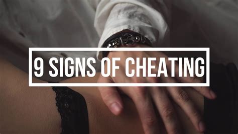 Signs Of Cheating In A Relationship That You Should Be Aware Of Youtube