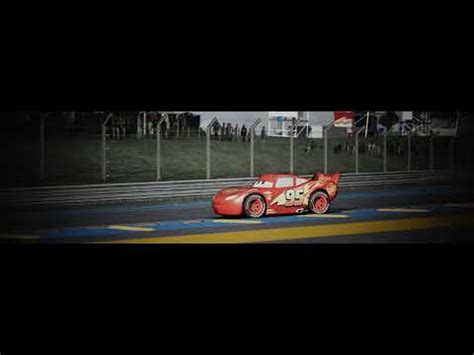Assetto Corsa H Le Mans Flash Mcqueen Youtube
