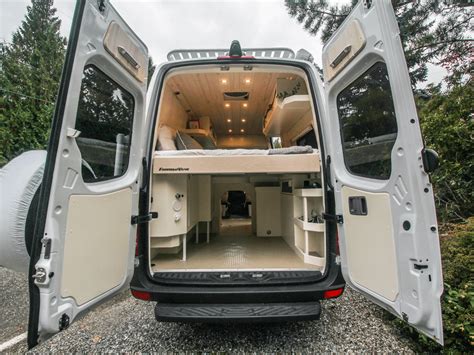 I Just Graduated College And Im Looking For A Van Camperrvcamper To
