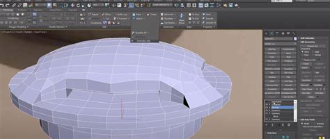 Circular Object Modeling In 3ds Max · 3dtotal · Learn Create Share