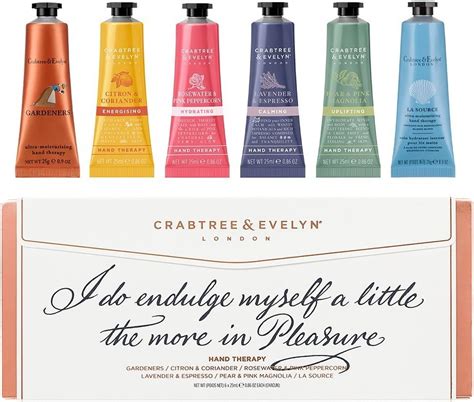 Uk Crabtree And Evelyn Ltd