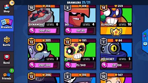 It was said that el primo got his superpower when he was hit by meteor from outer space. Brawl Stars Account. ALL UNLOCKED! Maxed El Primo with ...