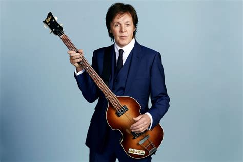 Sir paul mccartney lives in the home he bought in st john's wood, london in 1965, just a stone's throw away from the famed abbey road studios and the zebra crossing featured on the beatles 11th. Opinion: Why Paul McCartney is the greatest - At The Barrier