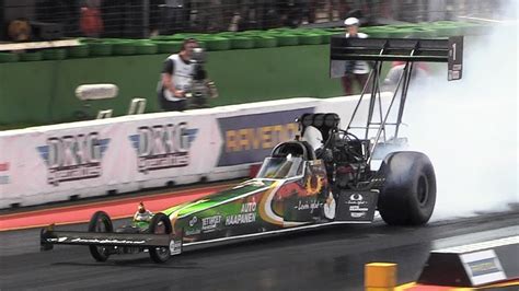 4 Seconds Top Fuel Dragsters Hockenheimring Nitrolympx 2017 Youtube
