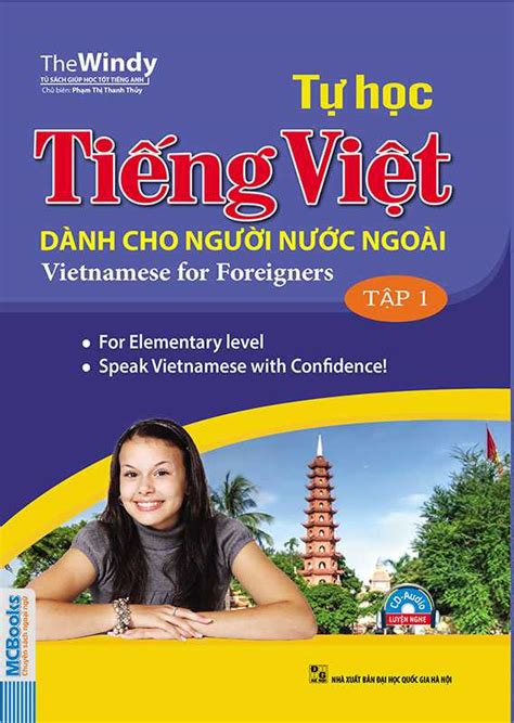 Tự Học Tiếng Việt Dành Cho Người Nước Ngoài Tập 1