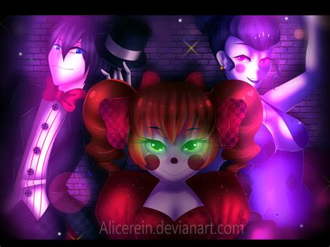 Fnaf Favourites By The Official Gala On Deviantart
