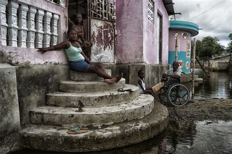 Poverty In Haiti Borgen