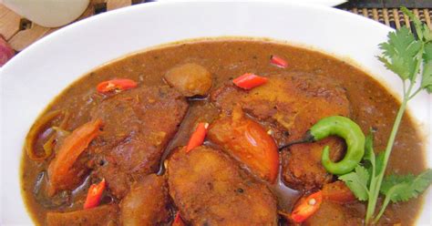 Chettinad Meen Kuzhambu Recipe By Bethica Das Cookpad