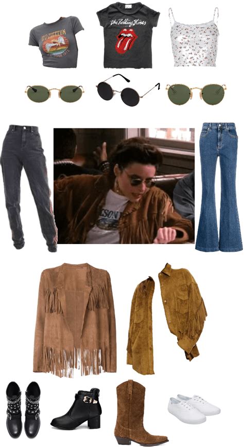 Elaine Benes Seinfeld Inspo 90s 70s Outfit Outfit Shoplook