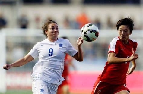 England Women S World Cup Jodie Taylor On Incredible Experience And Support From Back Home In