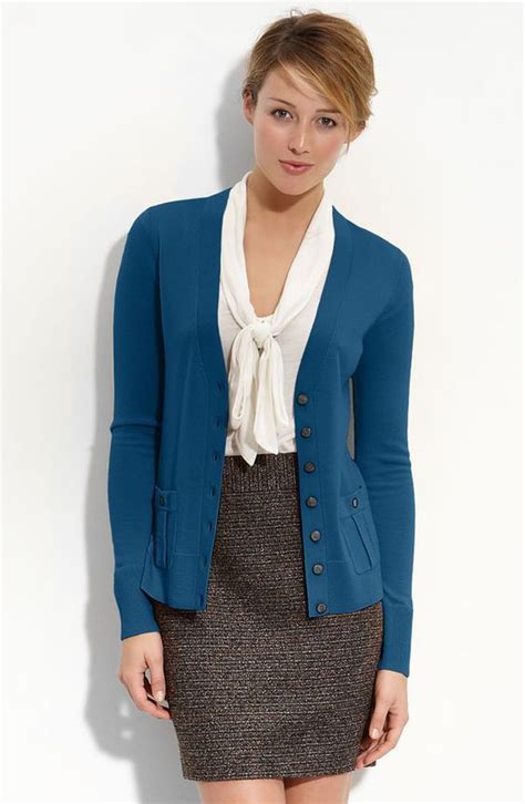 50 Cardigan Outfits For Work Ideas 31 Work Outfits Women Work Outfit Fashion Outfits
