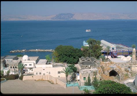 Sea Of Galilee Gordon Tours Israel
