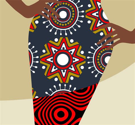 Afro Woman Wall Décor Bohemian Art Beautiful Black Woman Art T For Black Girl