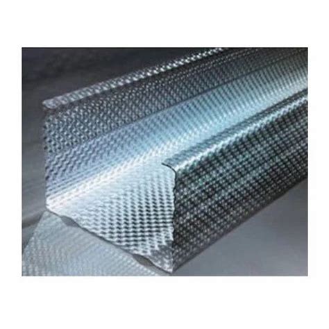 Gi False Ceiling Channel At Rs 245piece Galvanized Iron Ceiling