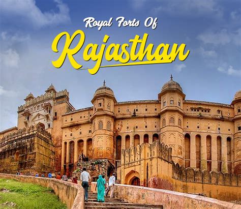 Forts In Rajasthan 18 Palaces And Forts In Rajasthan Of A Glorious Era