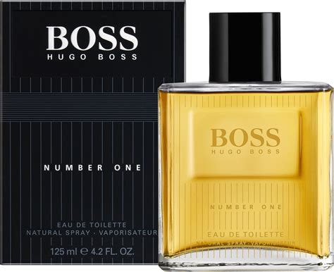 Hugo Boss Number One For Men Edt 125ml Perfume Bangladesh