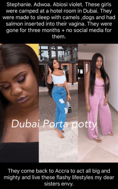 Dubai Porta Potty Right Smart Personal Website Portrait Gallery