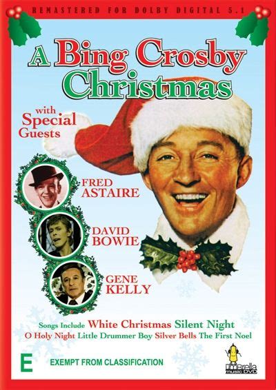 A Bing Crosby Christmas 1998