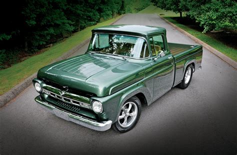 1959 Ford F 100 Stress Buster Hot Rod Network