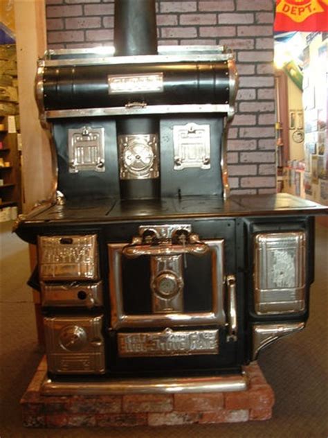 vintage kokomo globe wood stove range virginia city nevada ebay stoves range gothic