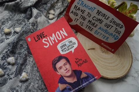 Book Review Love Simon By Becky Albertalli