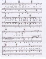 Carrie Underwood Before He Cheats Free Downloadable Sheet Music