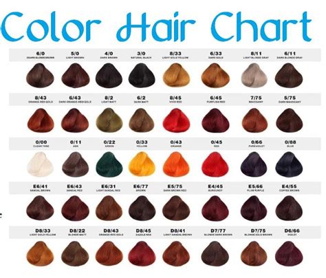 Descriptive Faces A Resource For Writers Hair Color Hair Color Chart Lace Front Wig Shop