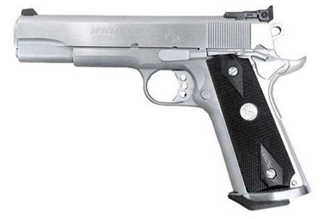 Colt 1911 Special Combat Government Gungenius