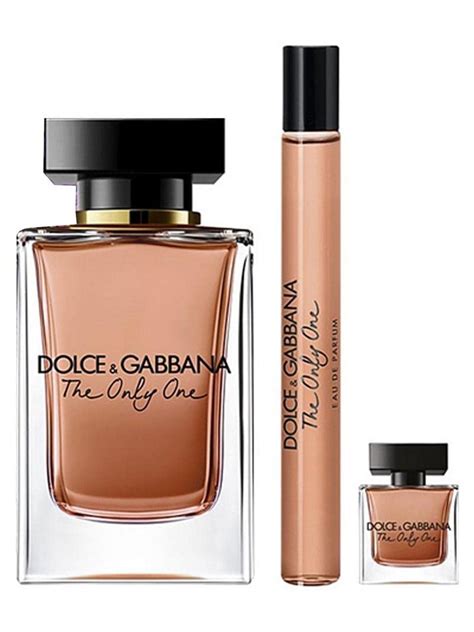 Dolce And Gabbana The Only One Edp 100ml T Set Miniature 10ml