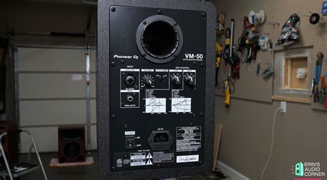 Pioneer Dj Vm 50 2 Way Studio Monitor Review