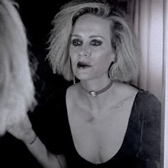You can make gif requests, only send me a message. AHS: Hotel - Sarah Paulson slaying it already as ...
